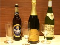 Getrnke beim Partyservice